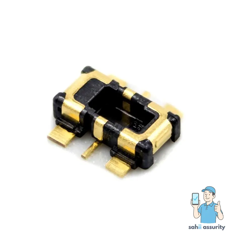 Battery Connector for Motorola Moto G60